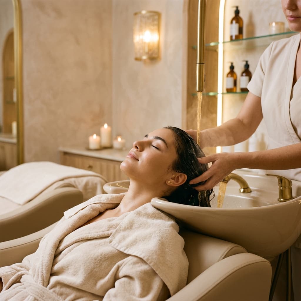 HAIR SPA