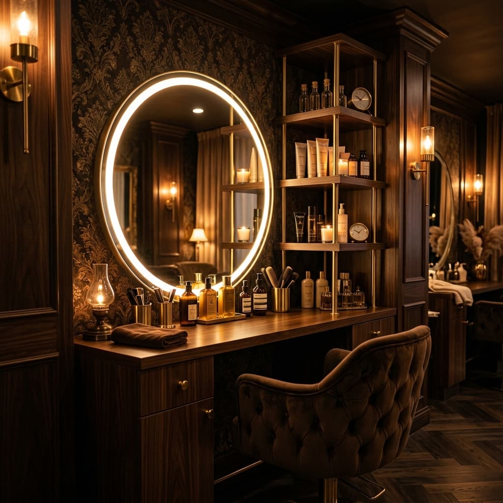 Luxury Salon